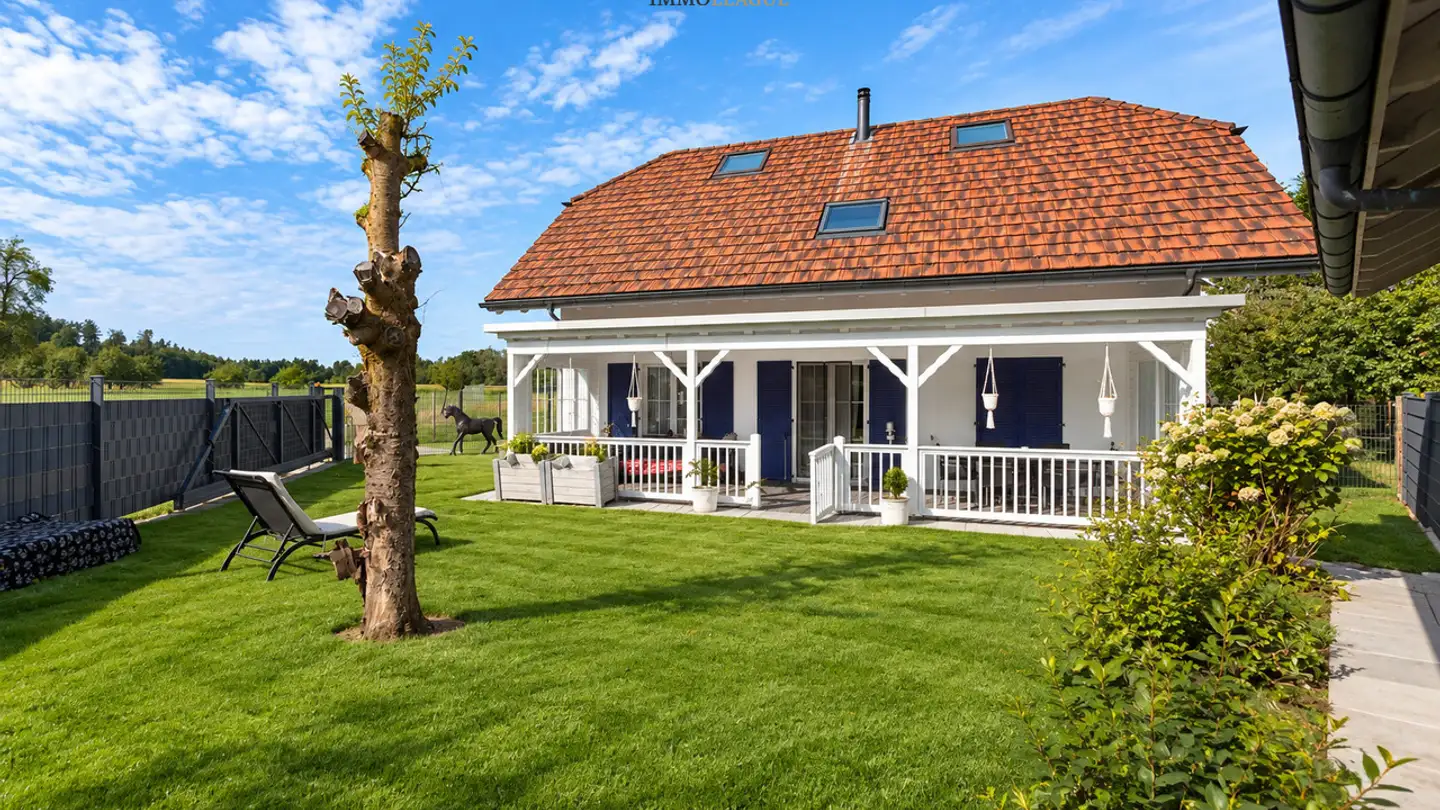 Maison individuelle à vendre - Moosstrasse 2, 8514 Amlikon-Bissegg - Photo 3