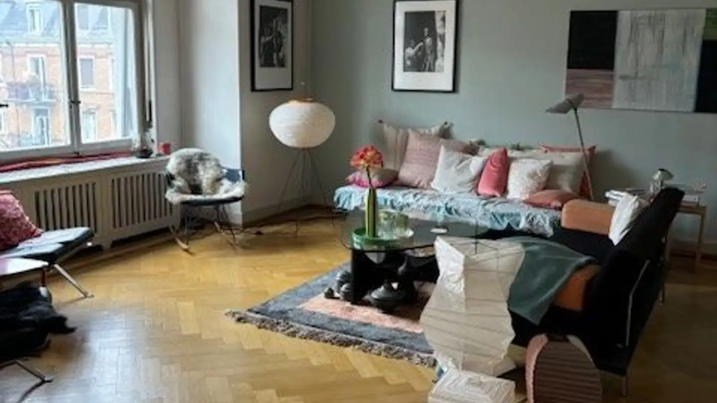 Chambre à louer - Sonneggstrasse, 8006 Zürich - Photo 3