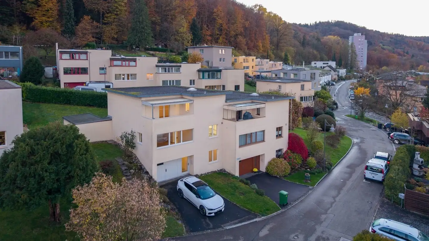 Casa bifamiliare in affitto - Eulenweg 3, 5400 Baden