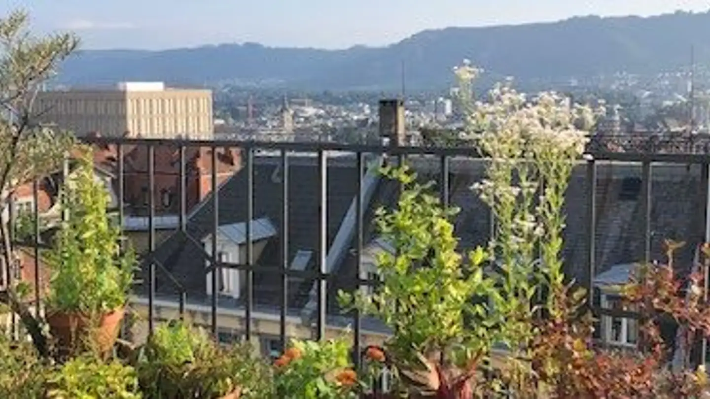 Chambre à louer - Sonneggstrasse, 8006 Zürich - Photo 2