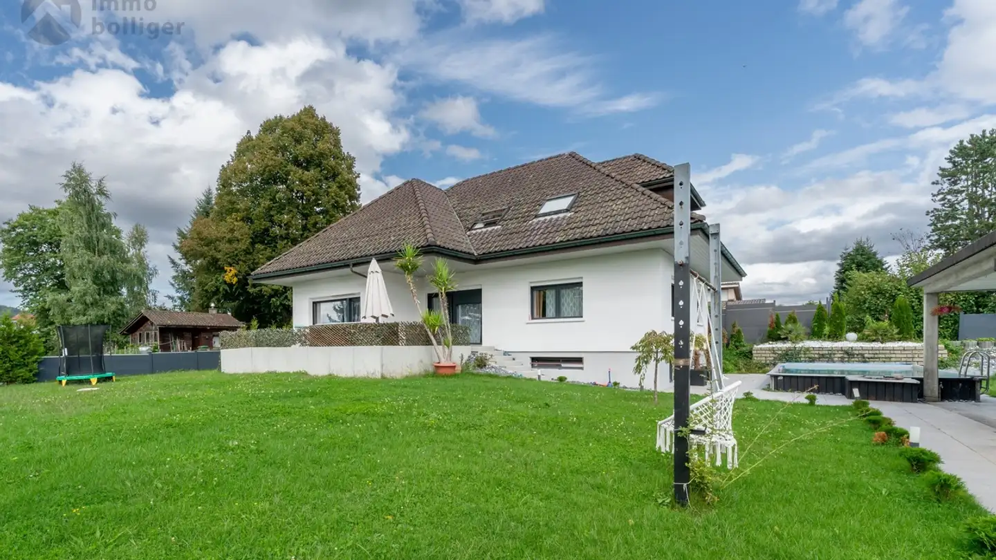 Casa singola in vendita - Buchenweg, 4852 Rothrist