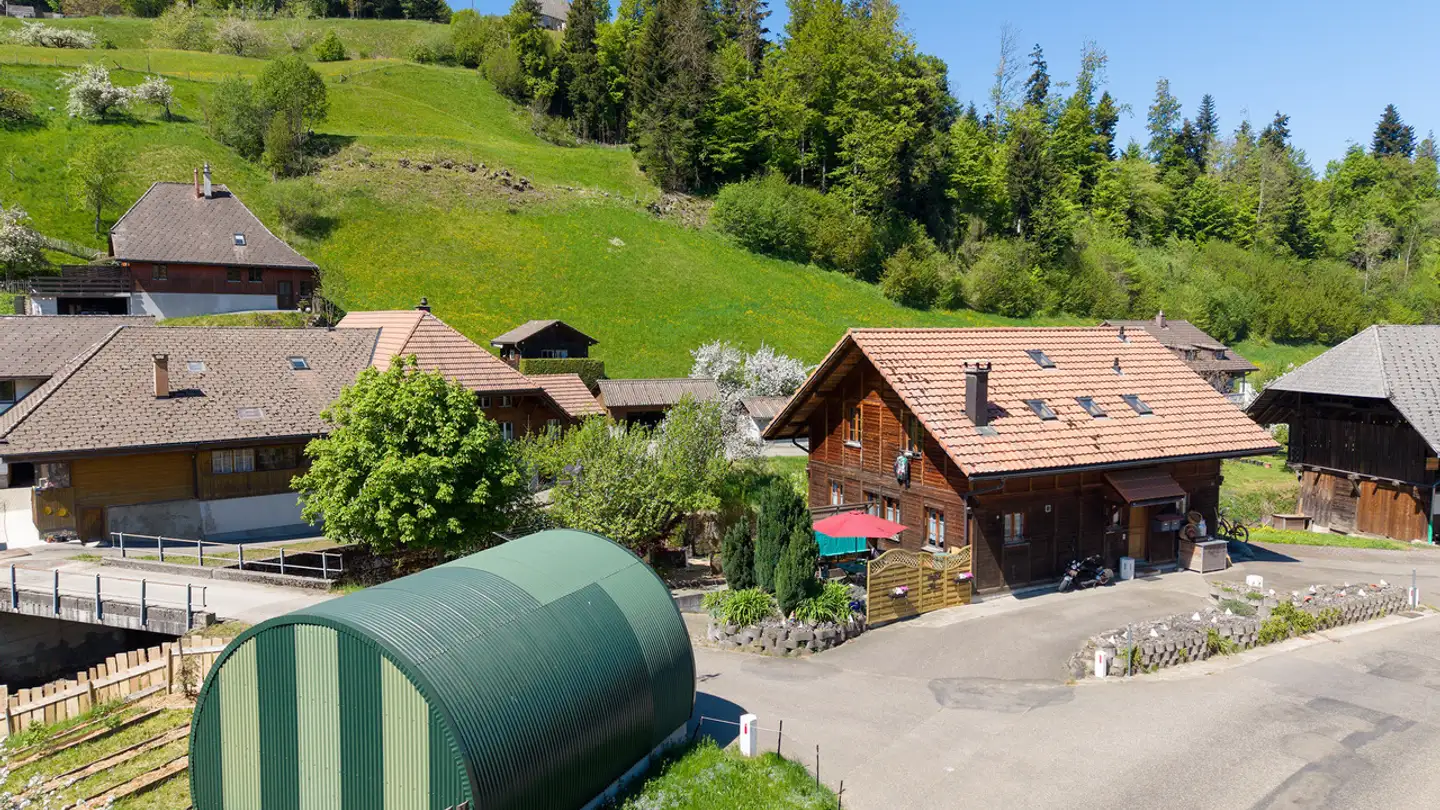 Maison individuelle à vendre - Kurzeneistrasse 16a, 3457 Wasen im Emmental