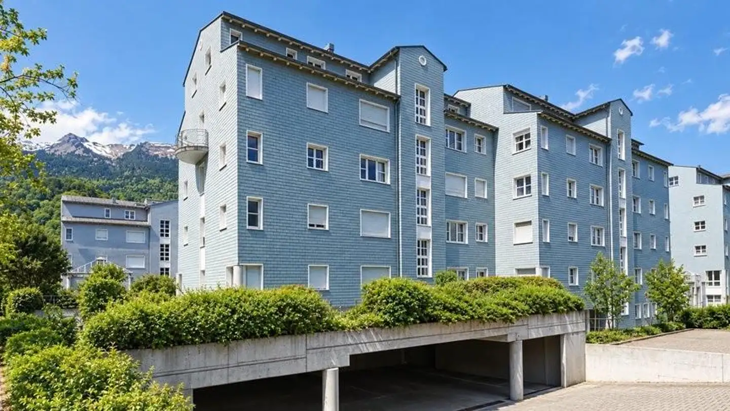 Apartment for rent - Guschastrasse 11, 9475 Sevelen