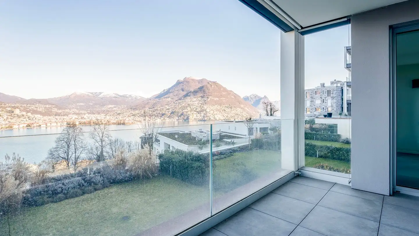 Appartement à vendre - Via Guidino 29, 6900 Paradiso - Photo 2