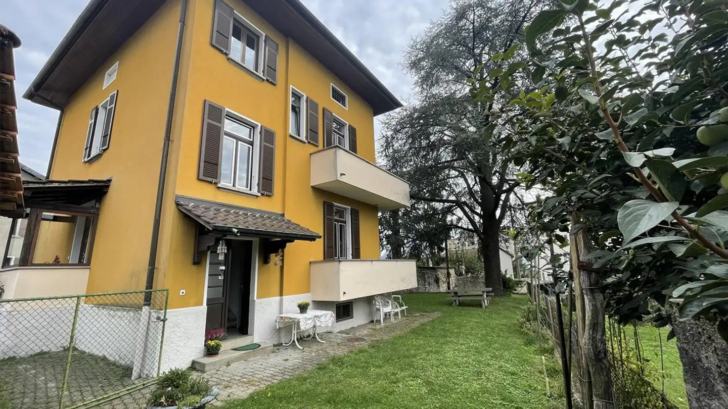 Casa singola in vendita - 6877 Coldrerio - Photo 2