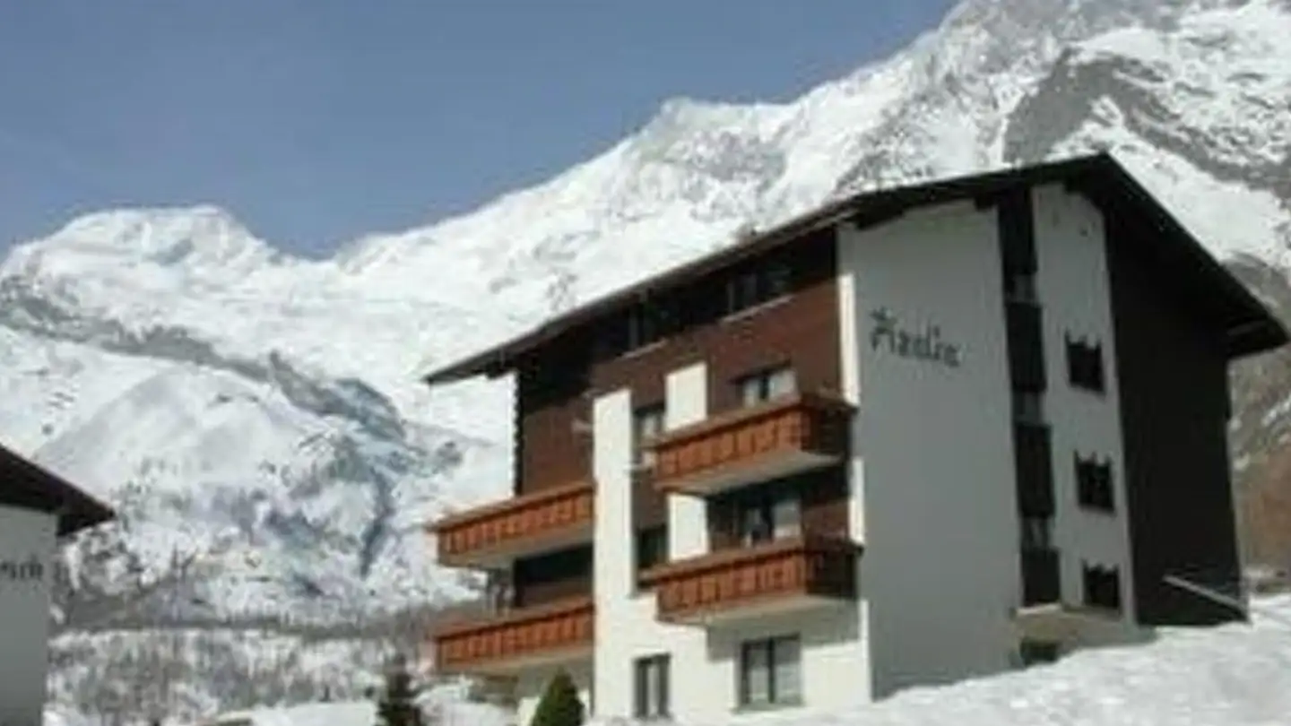 Wohnung kaufen - Hirschstrasse 12, 3906 Saas-Fee