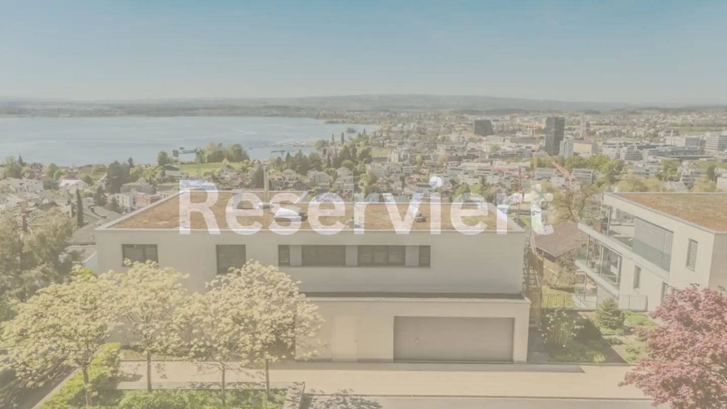 Appartement en terrasse à vendre - 6300 Zug