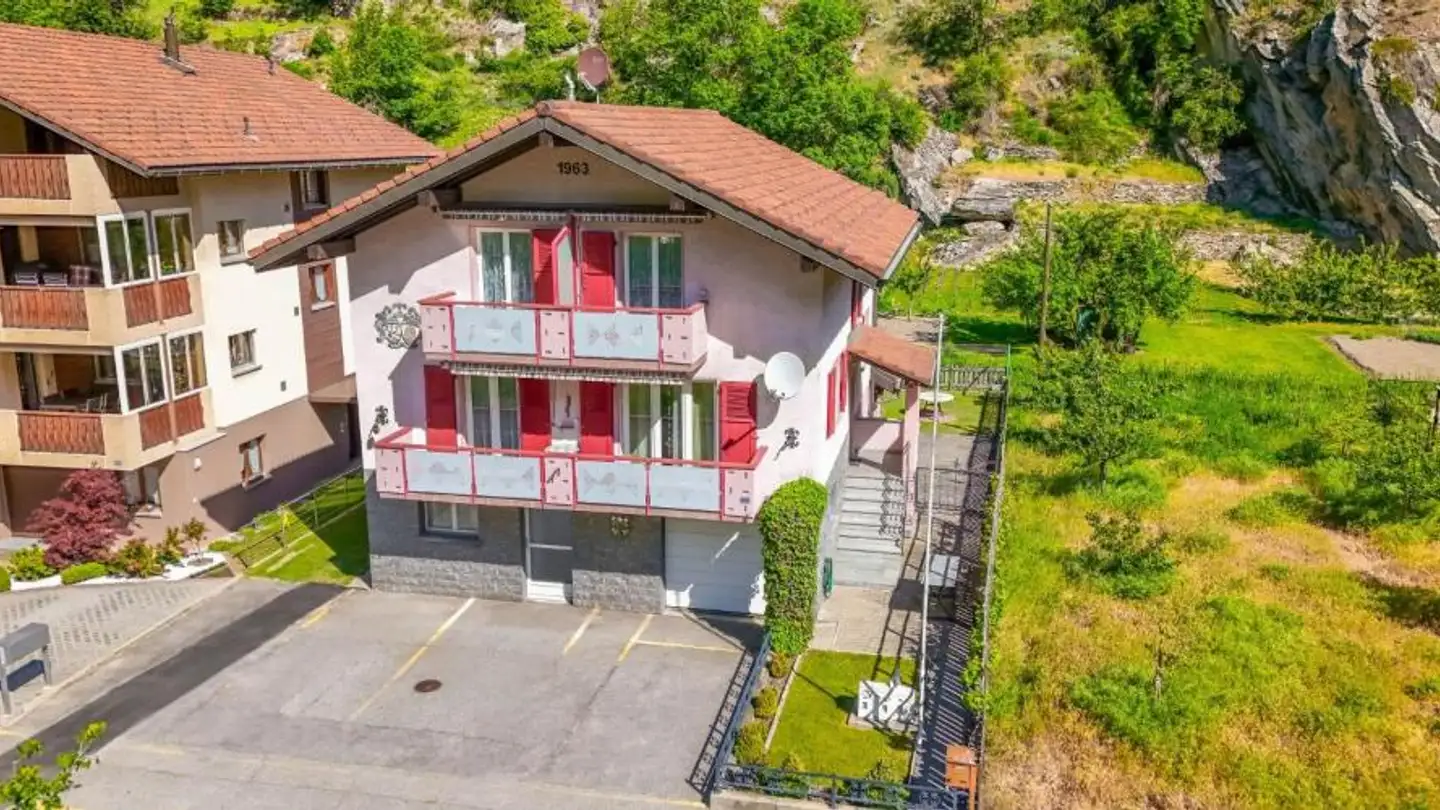 Casa singola in vendita - 3900 Brig