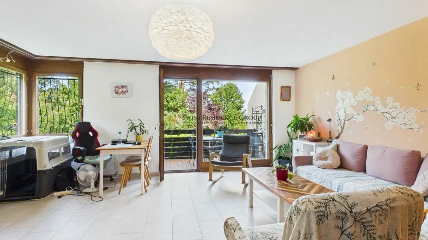 Semi-detached house for rent - 8041 Zürich - Photo 2