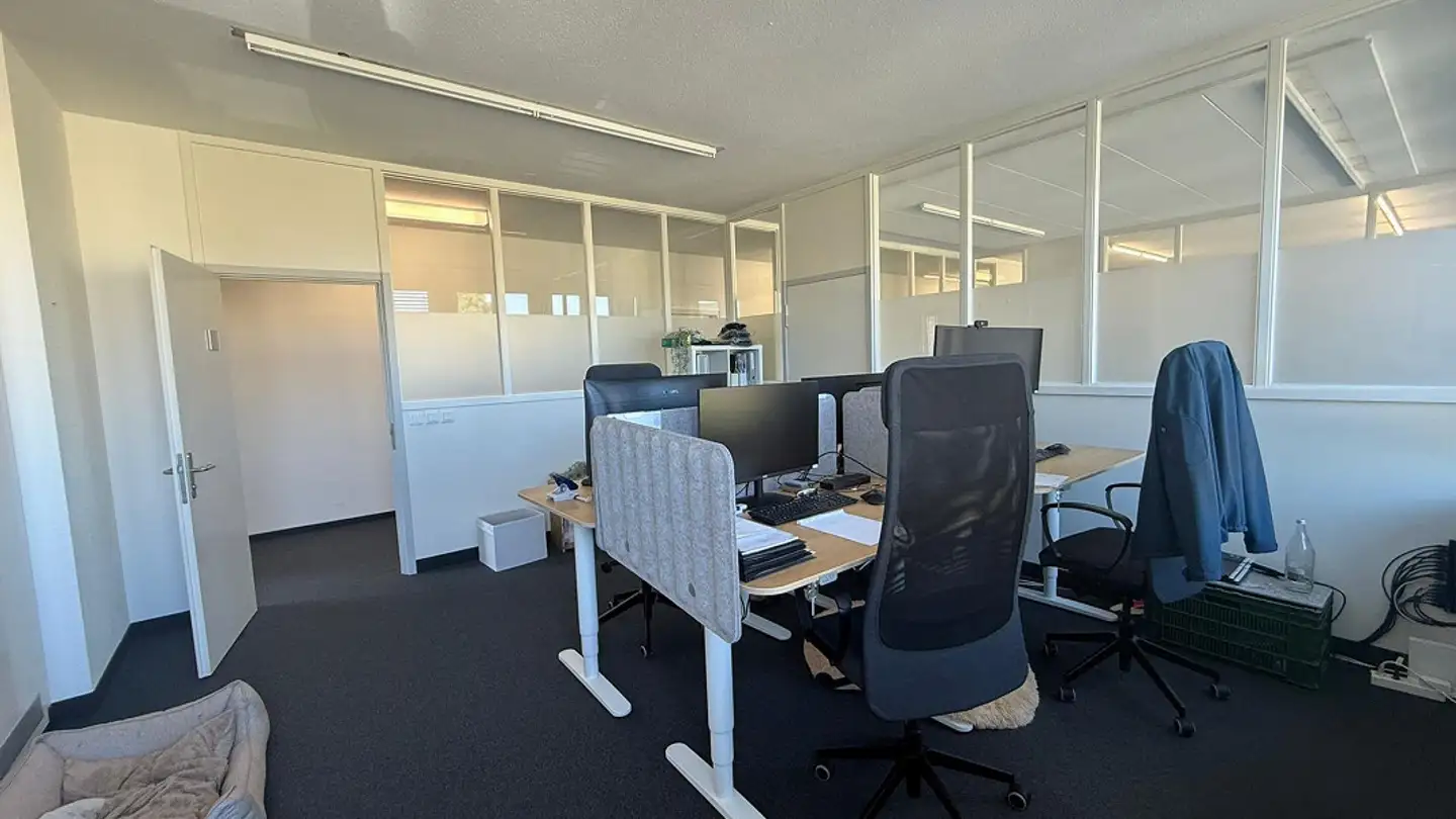 Bureau à louer - Flurhofstrasse 160, 9000 St. Gallen