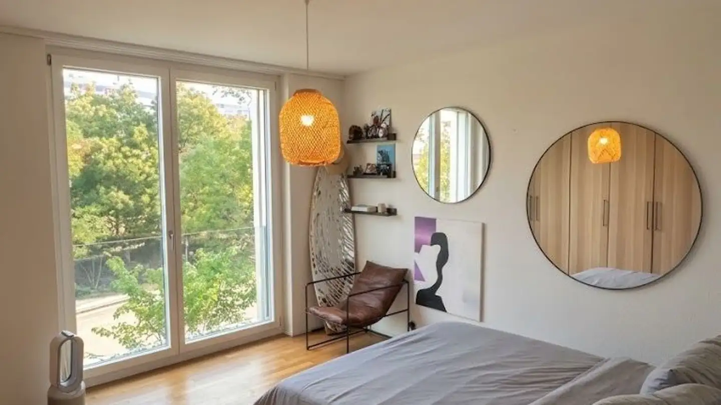 Stanza singola in affitto - 8005 Zürich