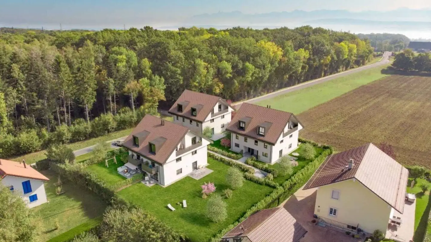 Single house for rent - Route De Bogis-Bossey, 1279 Chavannes-de-Bogis