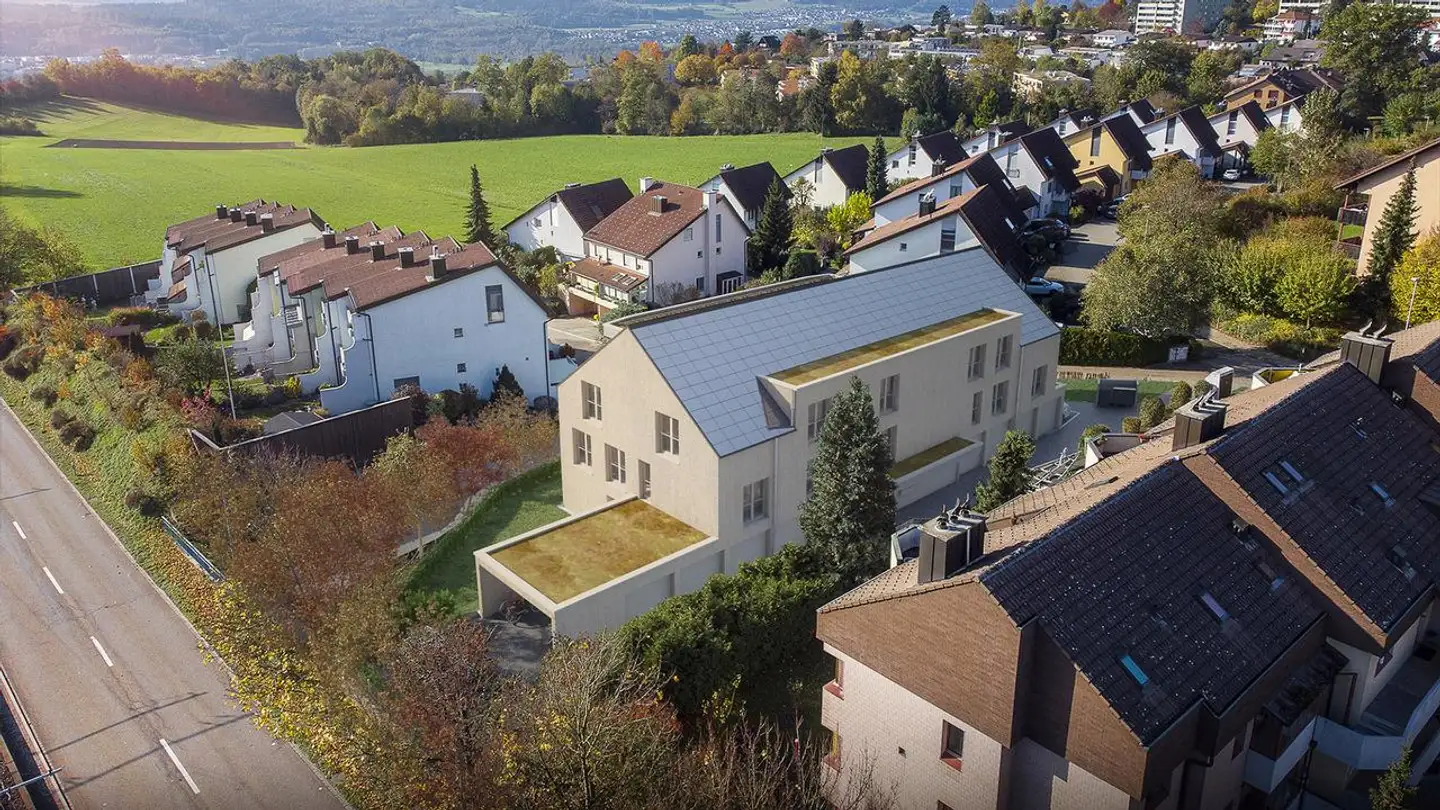 Appartement à vendre - Steinhügelstrasse 19, 8965 Berikon