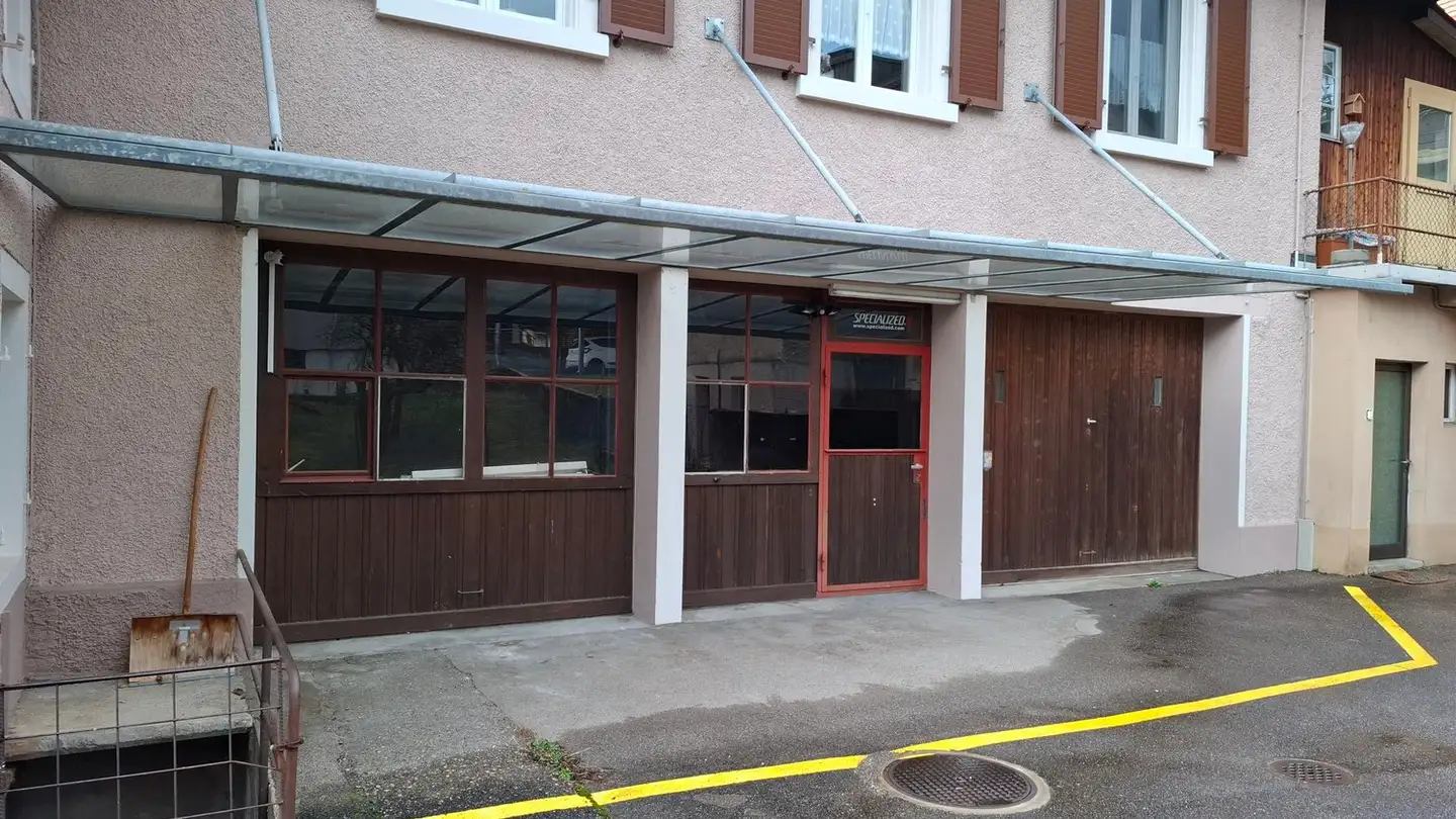 Commerciale in affitto - Schmalzgasse 3, 4226 Breitenbach - Foto 2