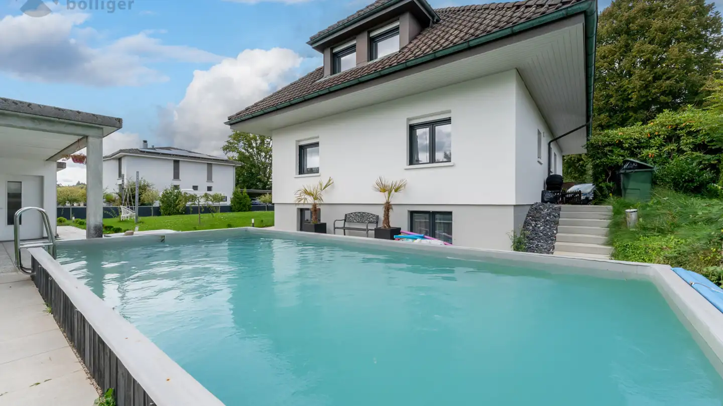 Single house for sale - Buchenweg, 4852 Rothrist