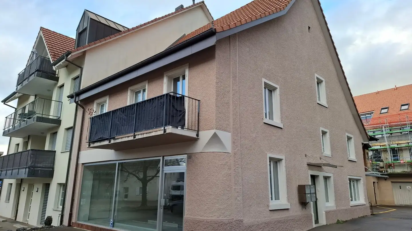 Commerciale in affitto - Schmalzgasse 3, 4226 Breitenbach