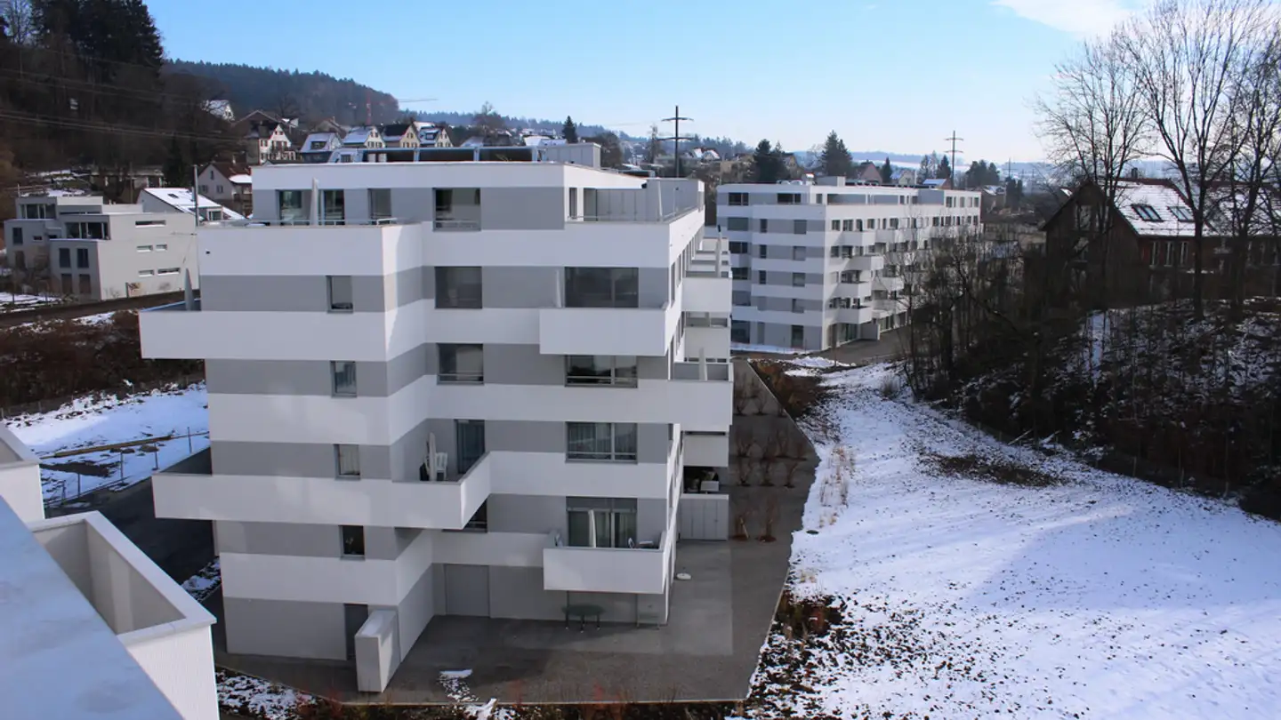 Attico in affitto - Etzbergweg 11, 8405 Winterthur