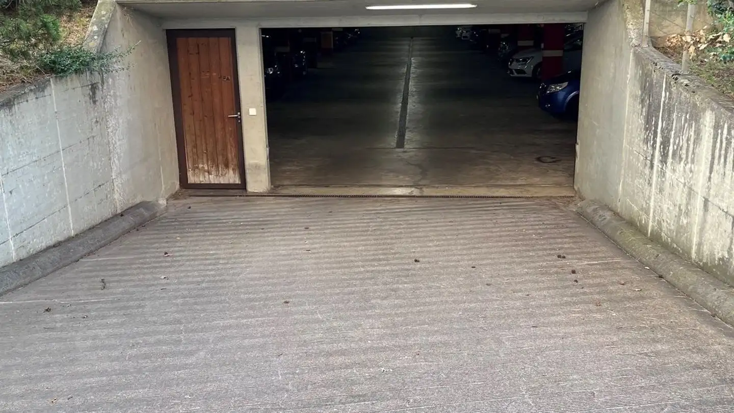 Einzelgarage mieten - Rue Des Jardins 4, 1800 Vevey