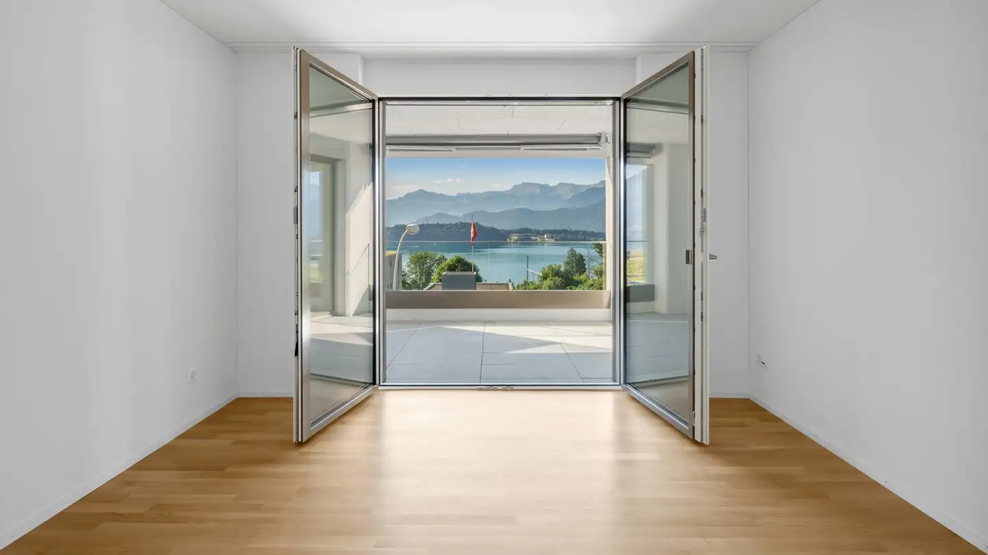 Wohnung mieten - Schönwil 1, 6045 Meggen - Foto 4