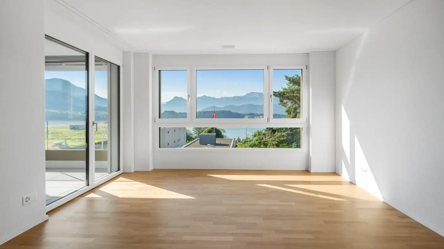 Wohnung mieten - Schönwil 1, 6045 Meggen