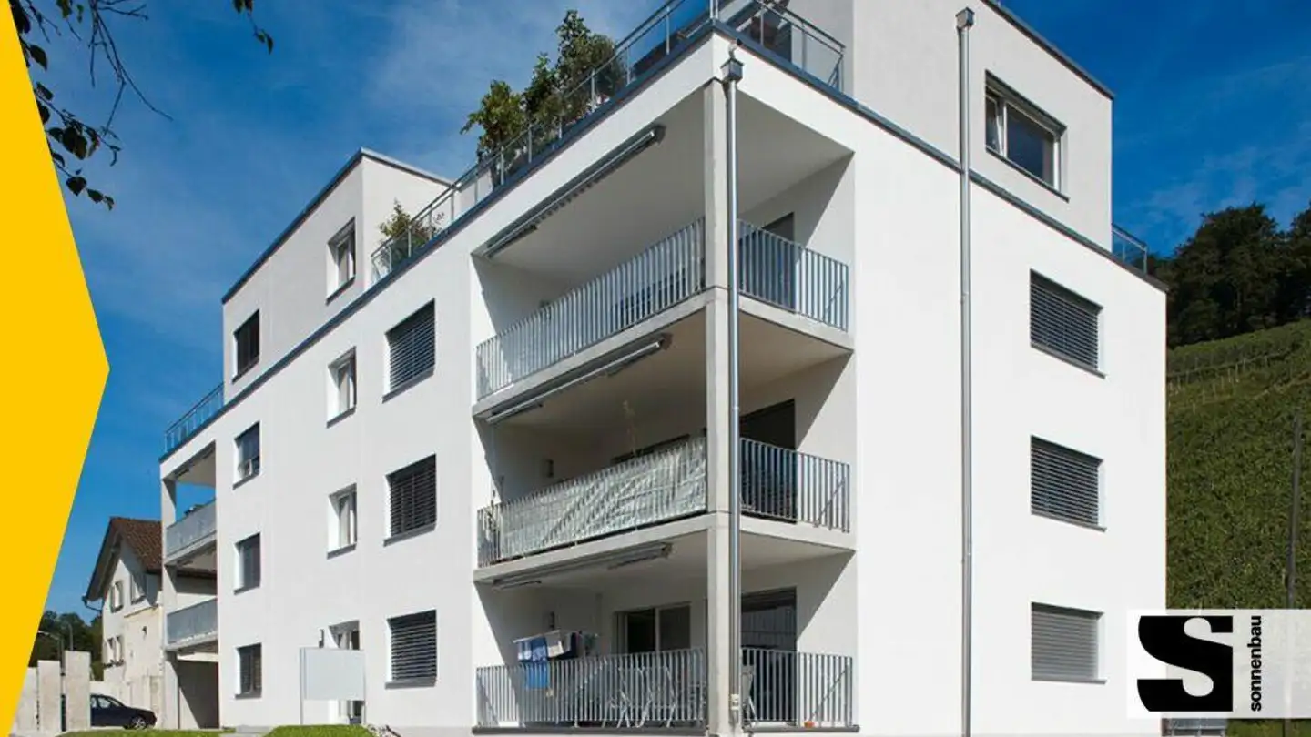 Penthouse for rent - Rebenstrasse 14, 9425 Thal