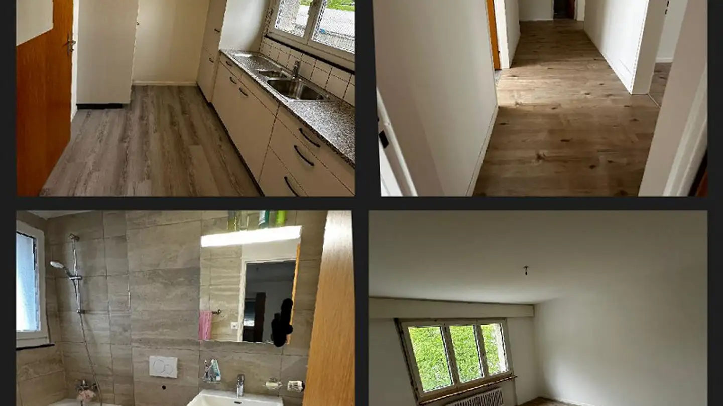 Wohnung mieten - Degersheimerstrasse 24, 9100 Herisau