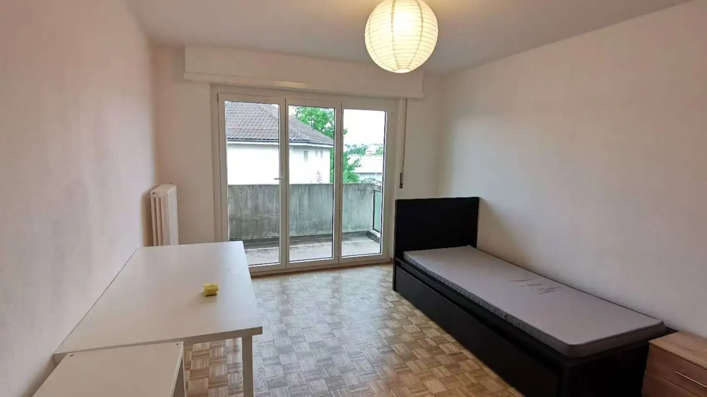 Zimmer mieten - 1023 Crissier