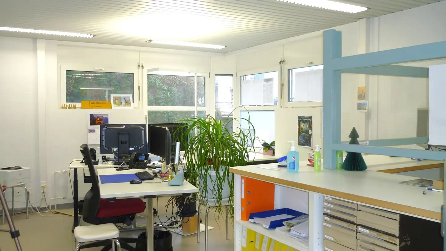 Bürofläche mieten - Rue De La Tannerie 6, 1315 La Sarraz