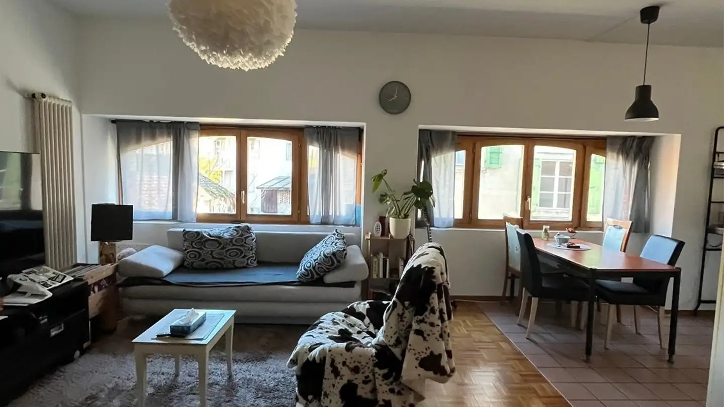 Appartement à louer - 1422 Grandson