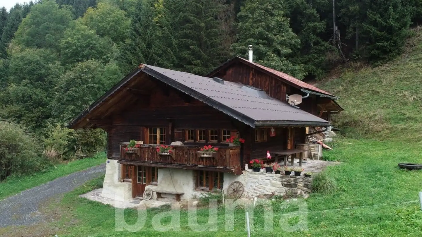 Chalet for rent - Les Diablerets, 1865 Les Diablerets