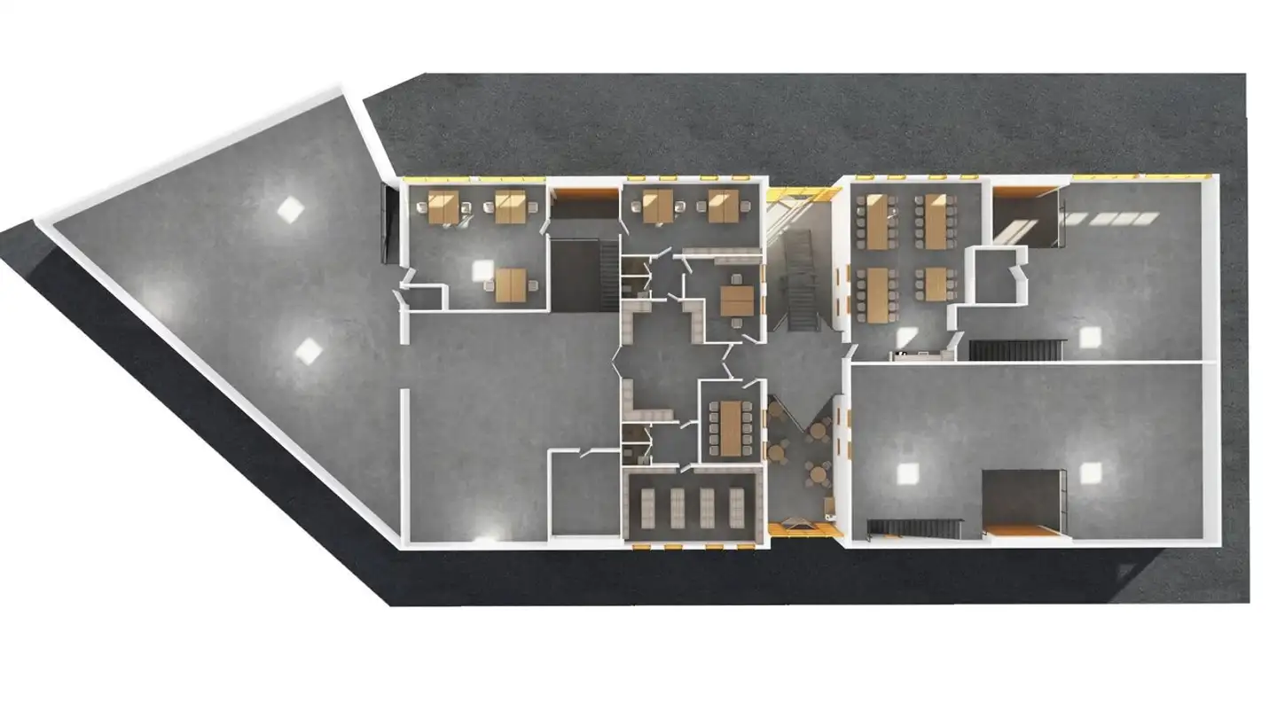 Commercial for sale - 1890 St-Maurice - Photo 4