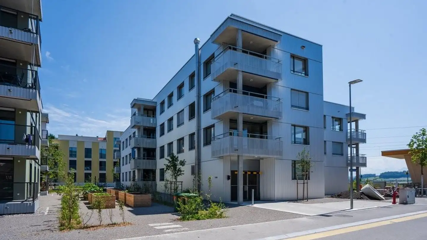 Apartment for rent - Bahnhofstrasse 5, 3067 Boll