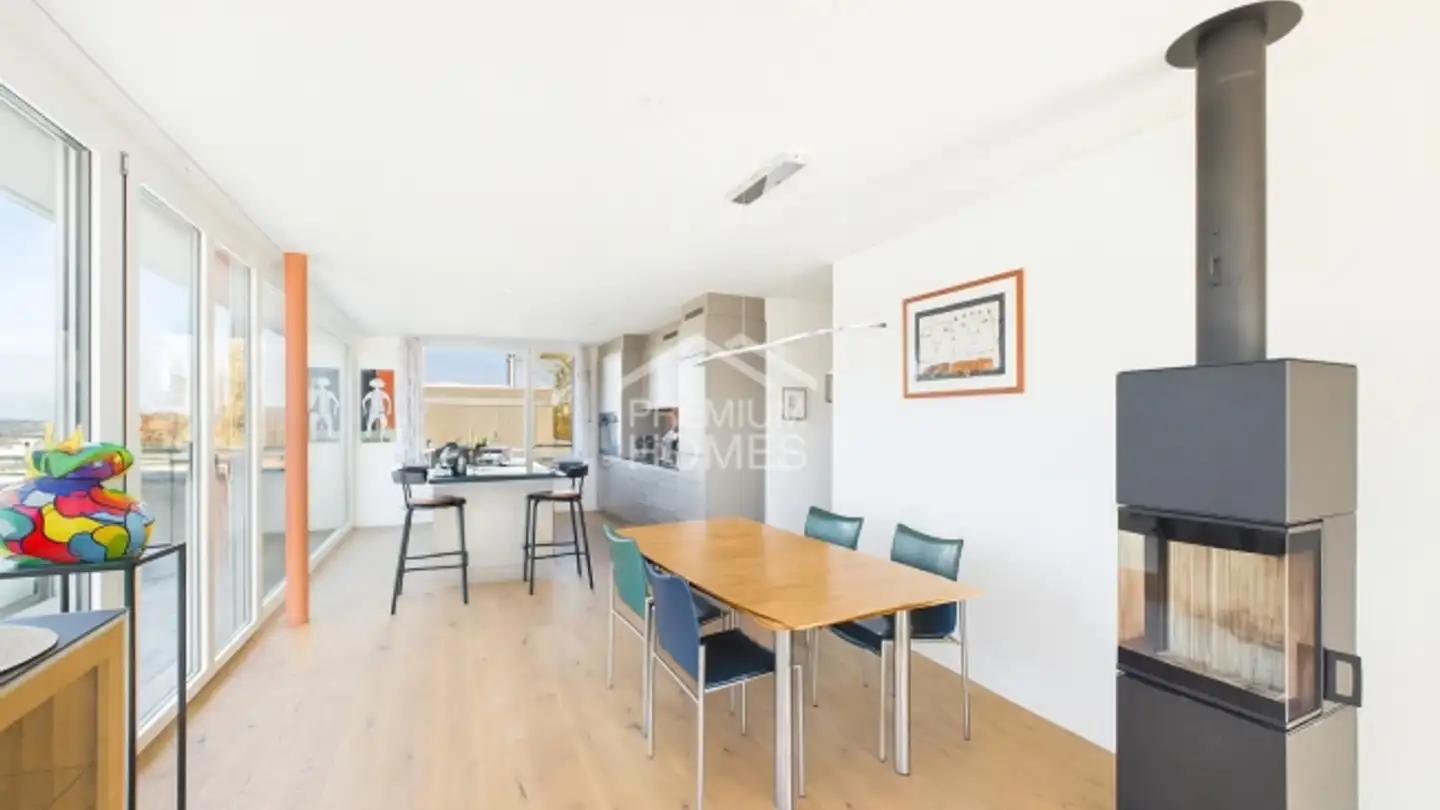 Attique à vendre - 5737 Menziken - Photo 3