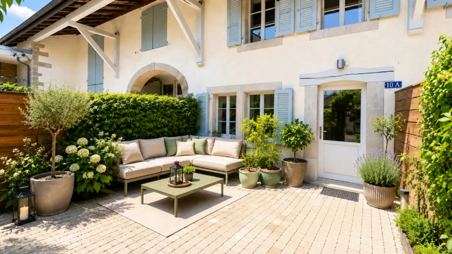 Apartment for sale - 1233 Bernex