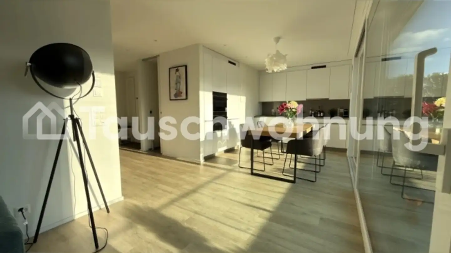 Attique à louer - 8047 Zürich - Photo 2