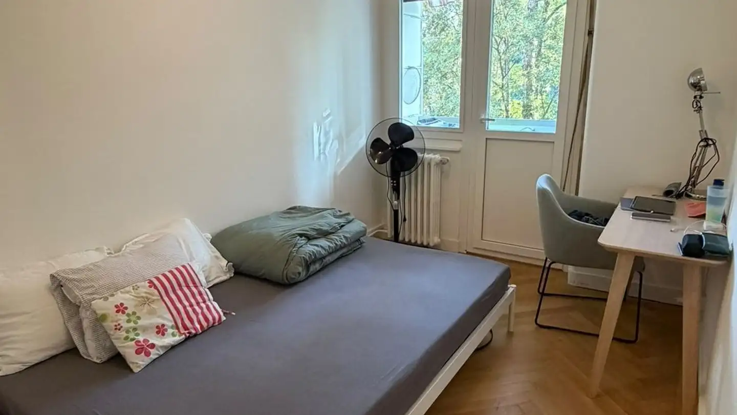Chambre à louer - 1205 Genève