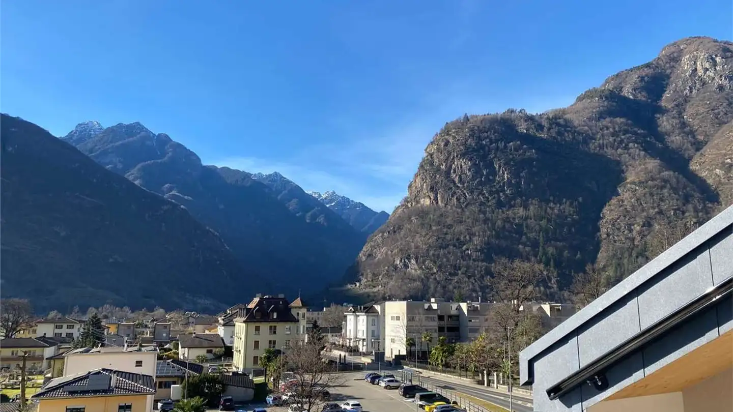 Attico in vendita - 6710 Biasca