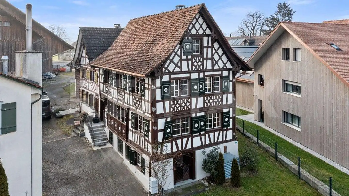 Maison individuelle à vendre - 8595 Altnau - Photo 2