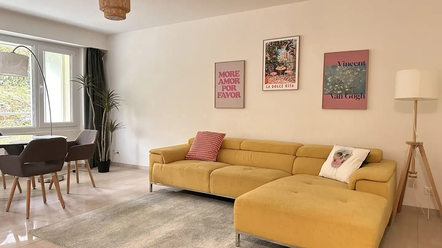 Appartamento ammobiliato in affitto - Im Glockenacker 67, 8053 Zürich