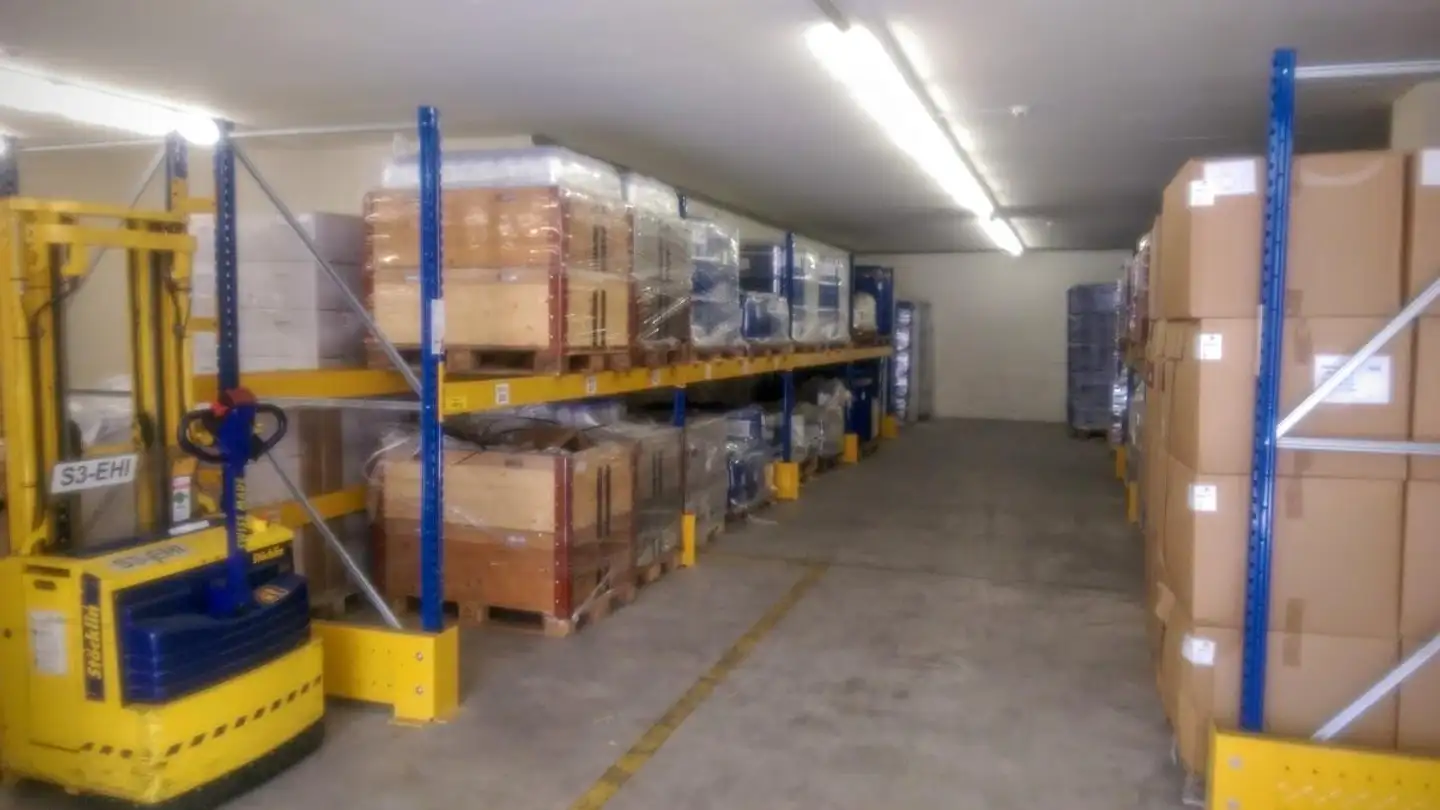 Espace de stockage à louer - Grossmatte-Ost 24, 6014 Luzern - Photo 3