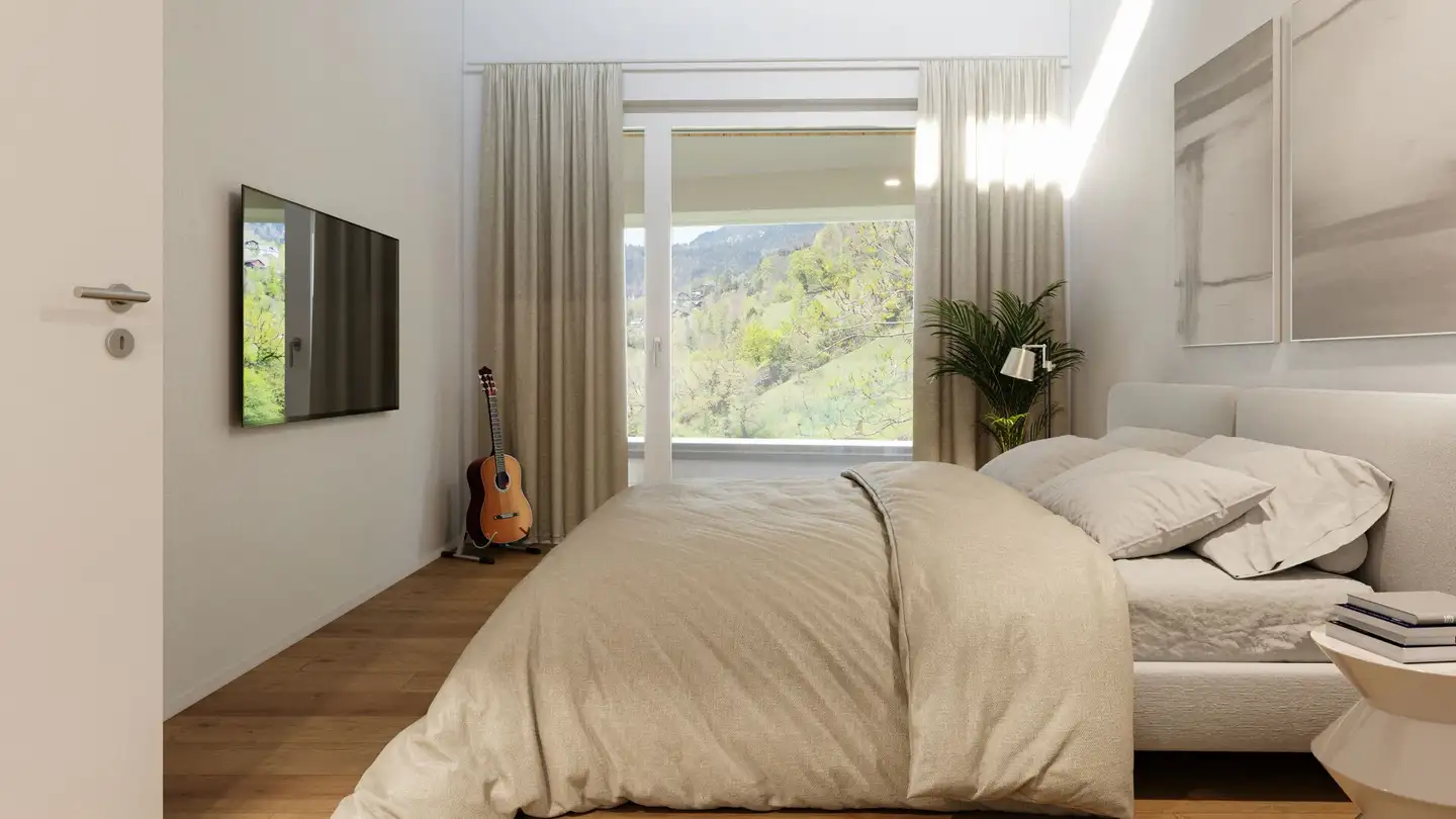Wohnung kaufen - Oberdorfstrasse, 6354 Vitznau - Foto 3