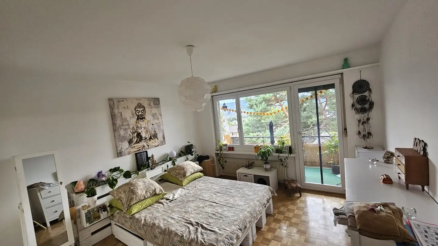 Single room for rent - 8102 Oberengstringen