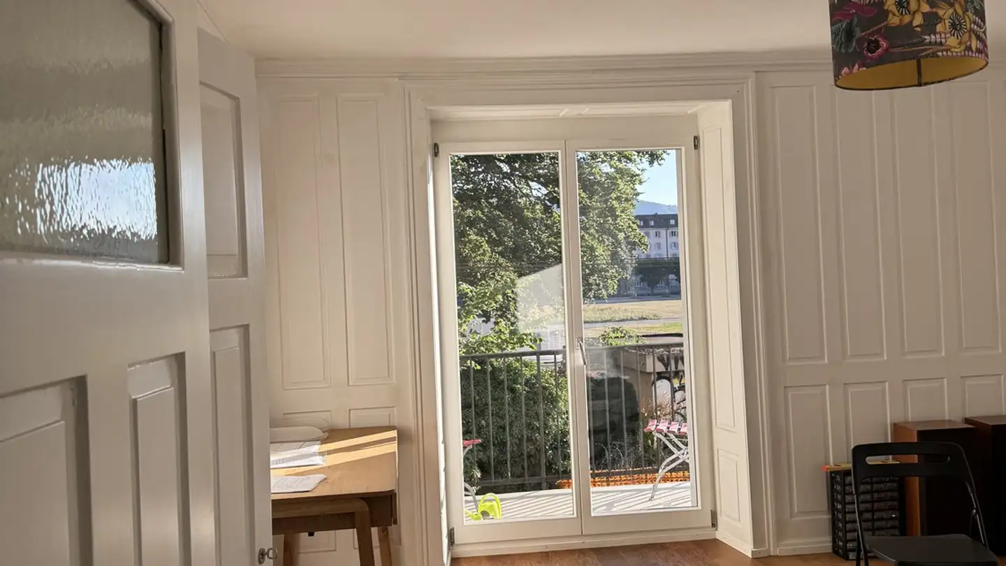 Chambre à louer - Militärstrasse 14, 8004 Zürich