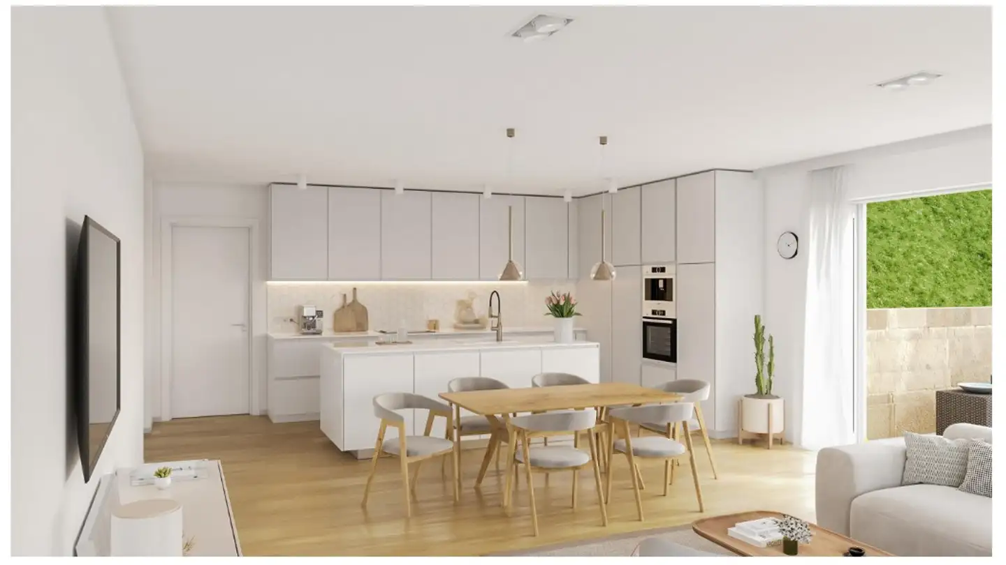 Wohnung mieten - Haselbachstrasse 27, 8910 Affoltern am Albis - Foto 2