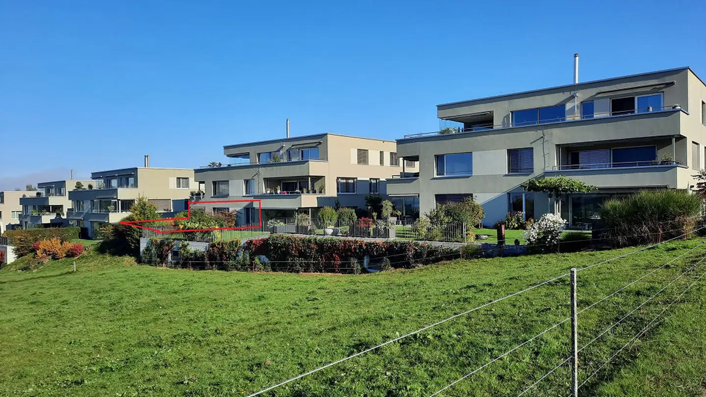 Appartamento in affitto - Loobachstrasse 12, 9204 Andwil SG