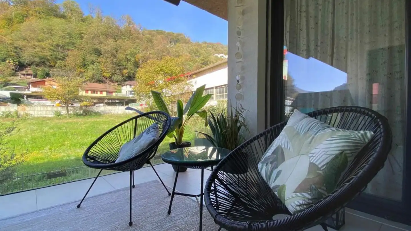 Appartement à vendre - Via Soreso 5, 6917 Barbengo