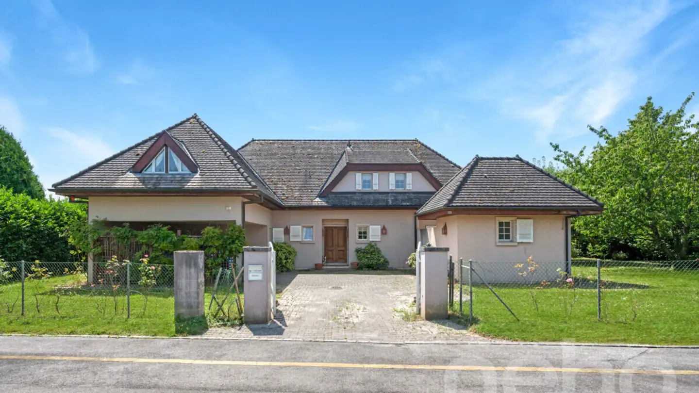 Einfamilienhaus kaufen - 1295 Tannay