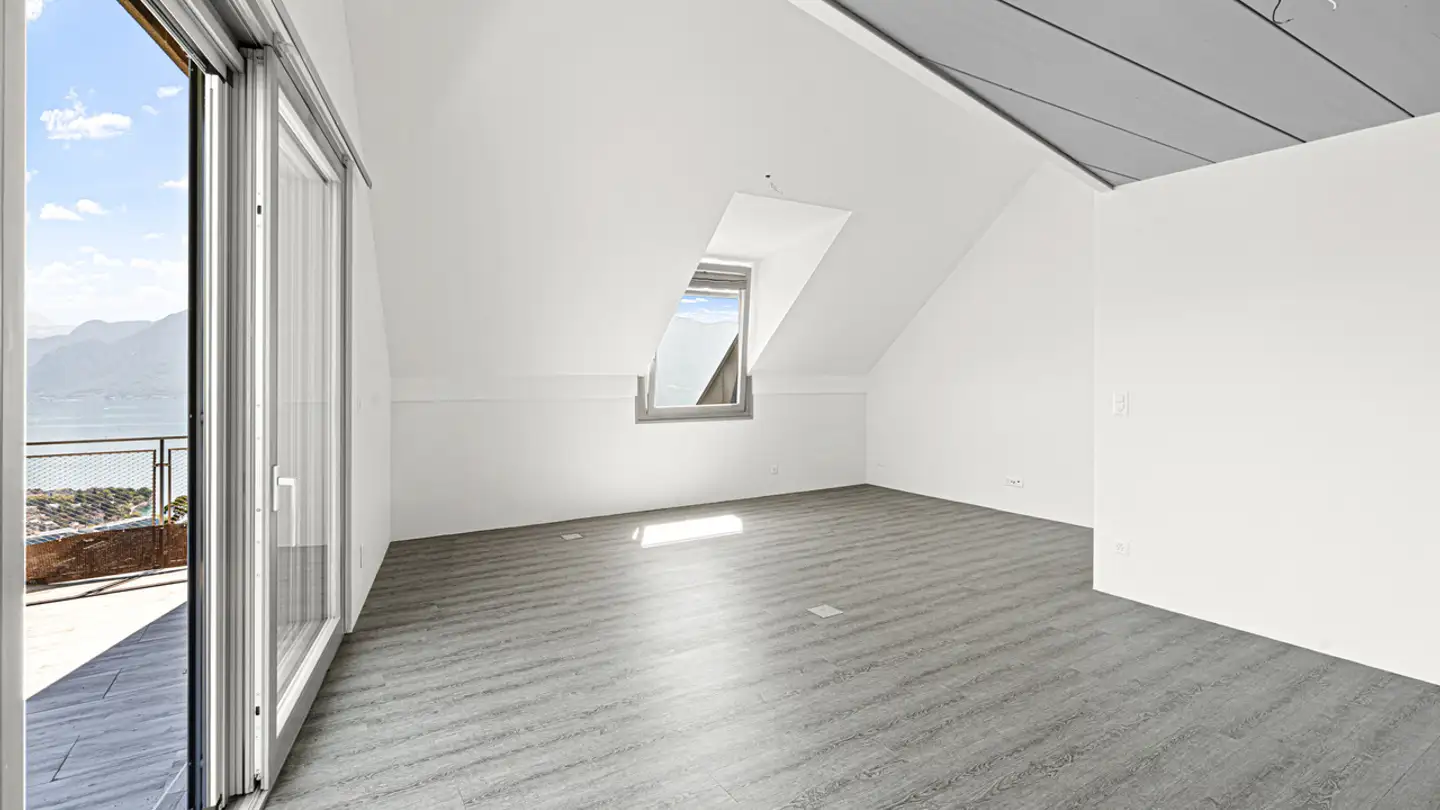 Apartment for sale - 1803 Chardonne - Photo 3