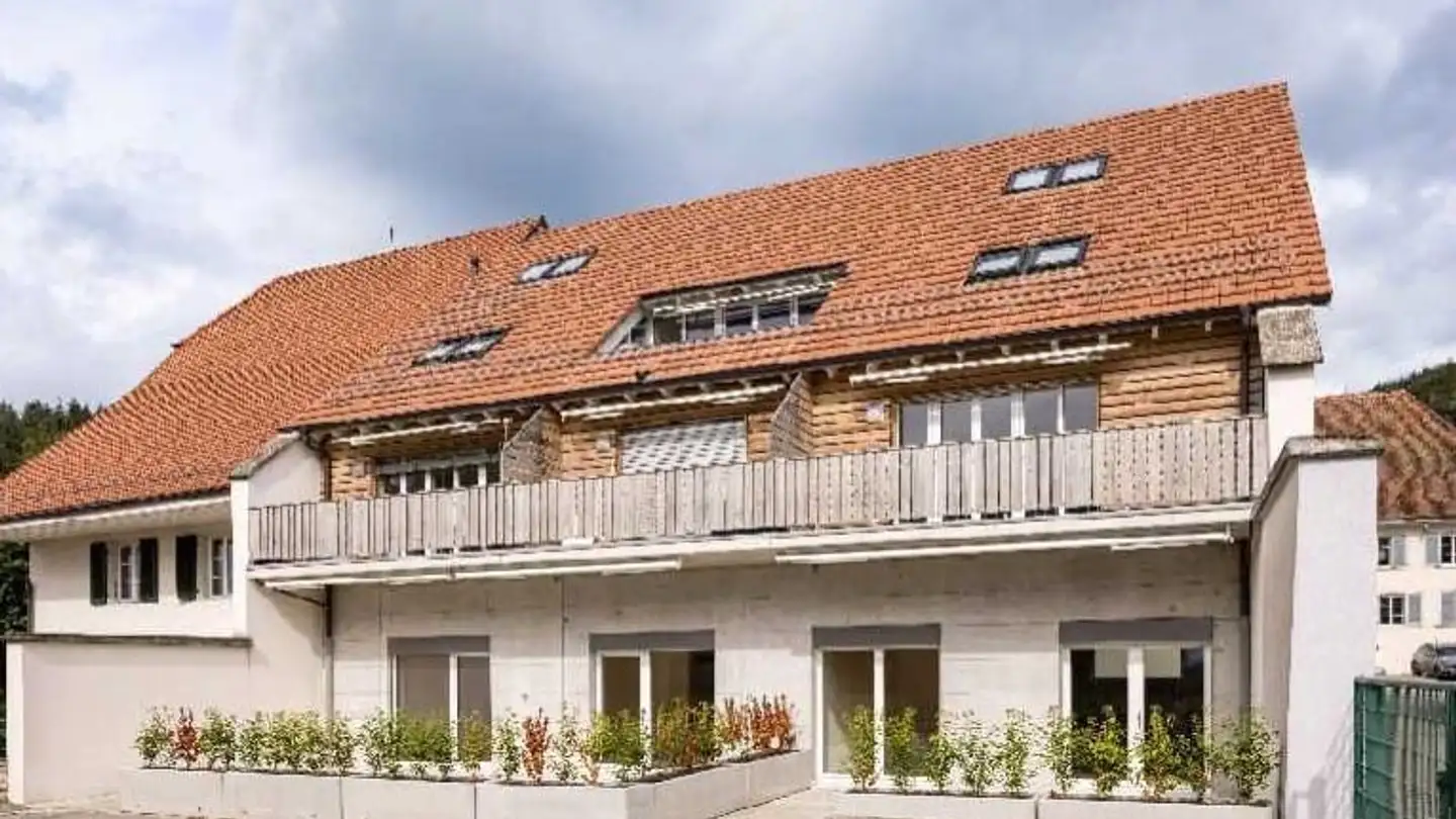 Studio in affitto - Hauptstrasse 29, 4625 Oberbuchsiten