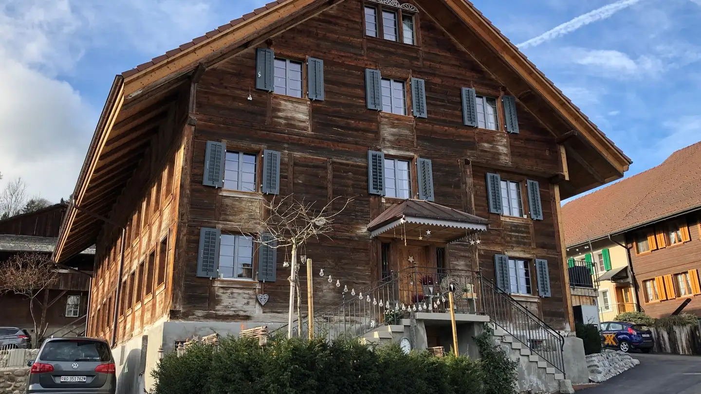 Bauernhof mieten - Wiggwilerstrasse 8a, 5637 Beinwil (Freiamt) - Foto 2